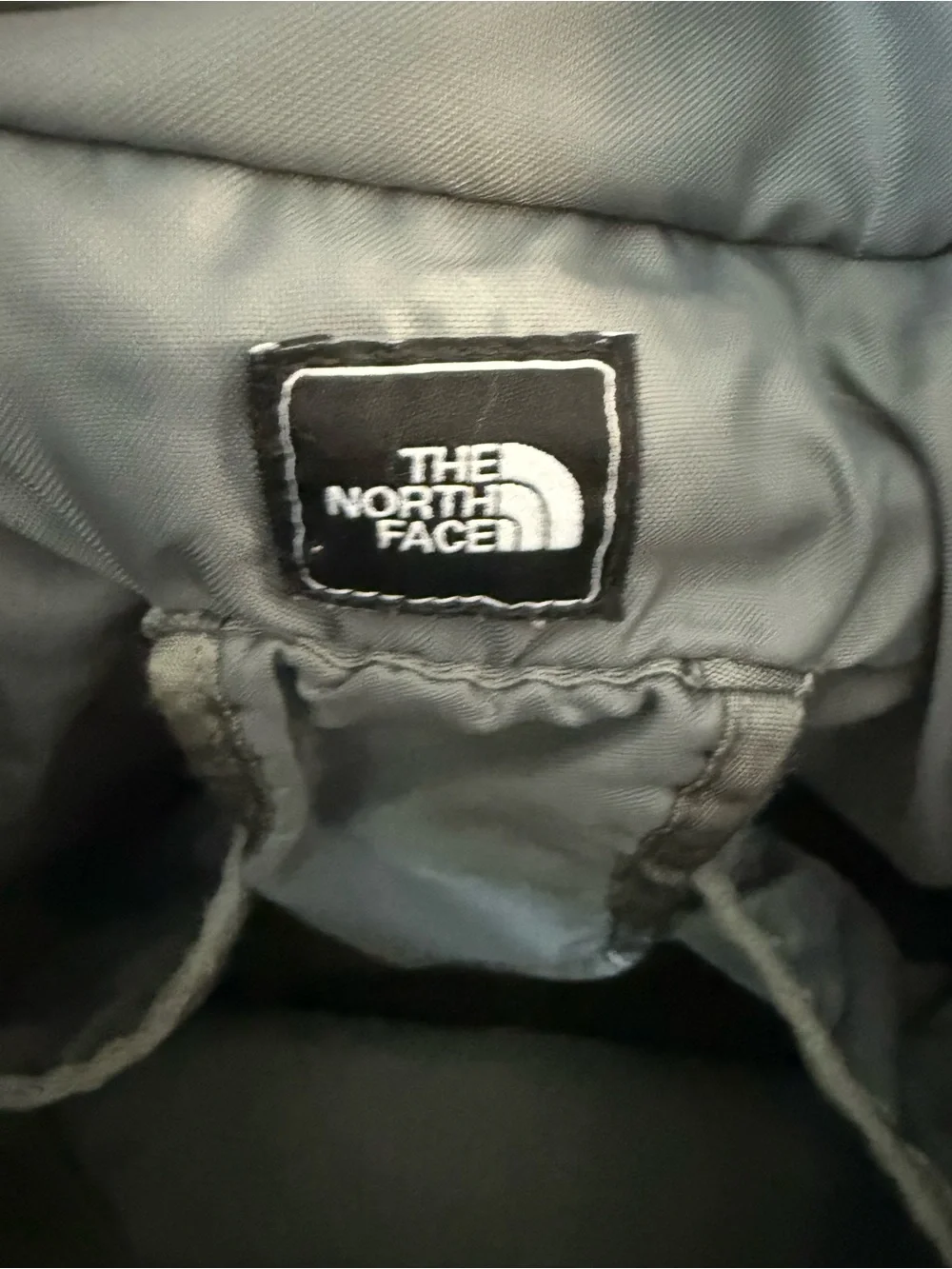 The North Face Olive Green Men's Laptop Tote